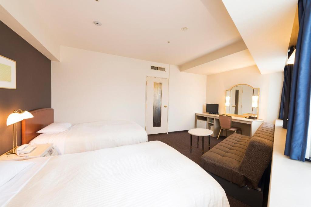 Yokohama Isezakicho Washington Hotel Εξωτερικό φωτογραφία