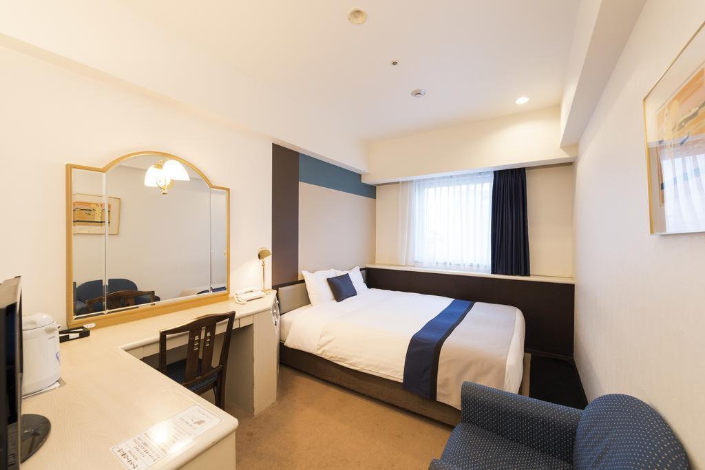 Yokohama Isezakicho Washington Hotel Εξωτερικό φωτογραφία