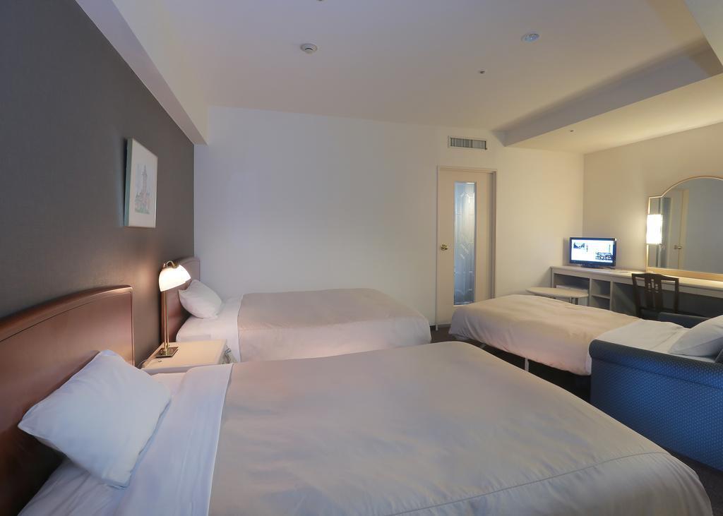 Yokohama Isezakicho Washington Hotel Εξωτερικό φωτογραφία