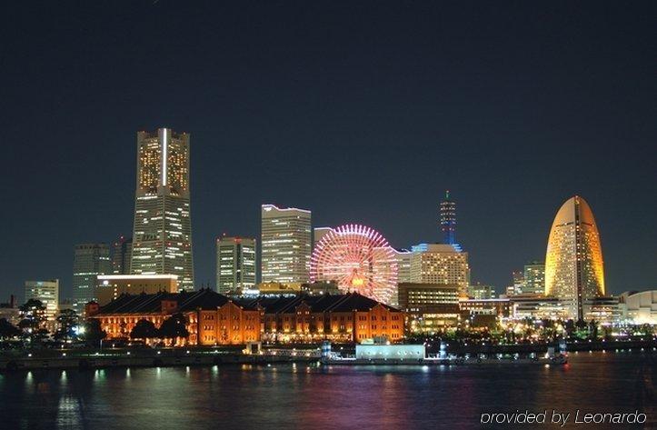 Yokohama Isezakicho Washington Hotel Εξωτερικό φωτογραφία