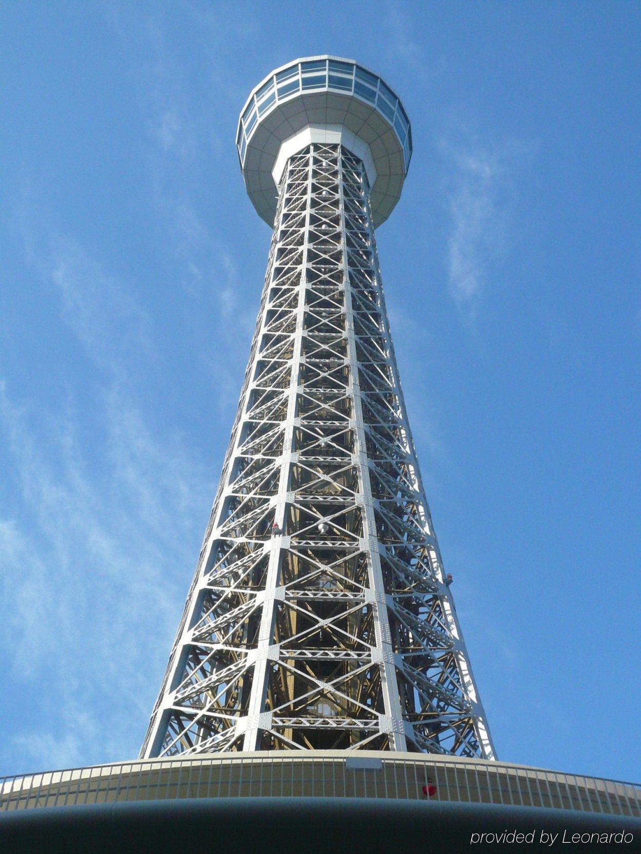 Yokohama Isezakicho Washington Hotel Εξωτερικό φωτογραφία
