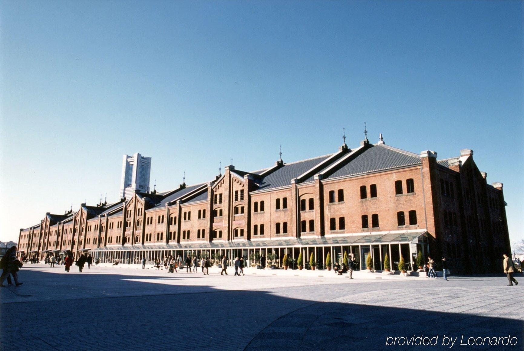 Yokohama Isezakicho Washington Hotel Εξωτερικό φωτογραφία