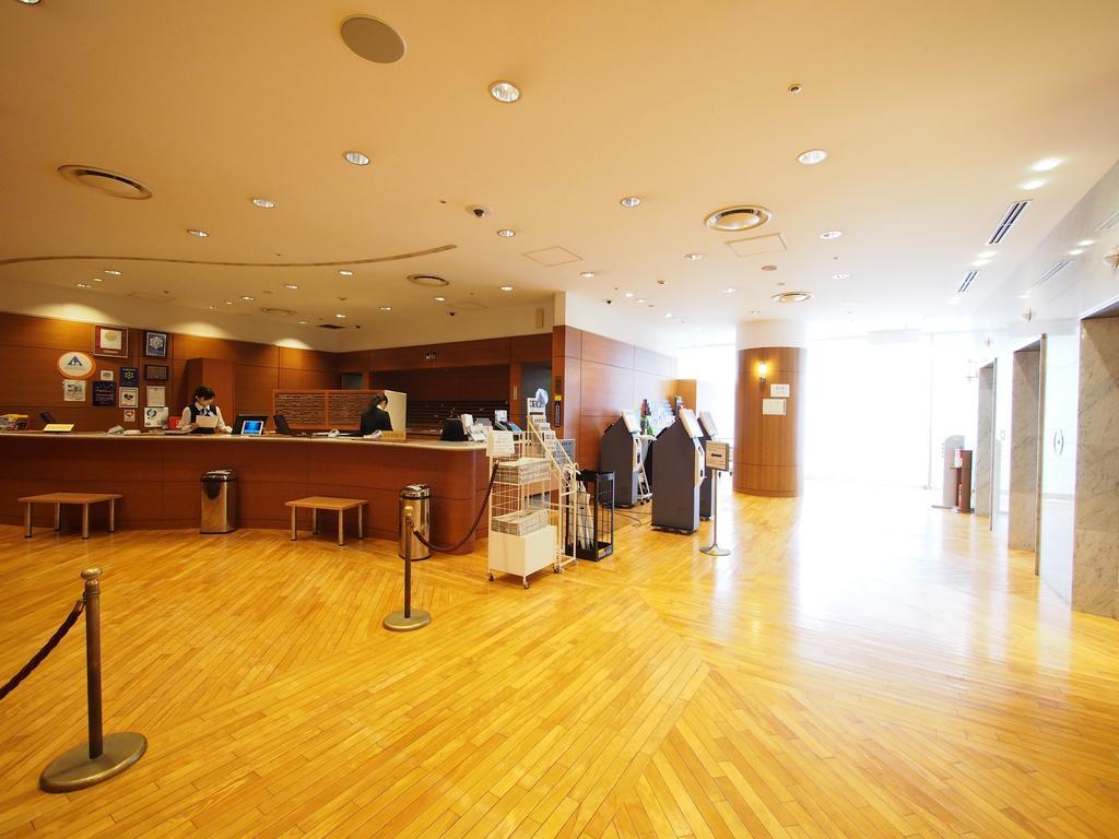 Yokohama Isezakicho Washington Hotel Εξωτερικό φωτογραφία