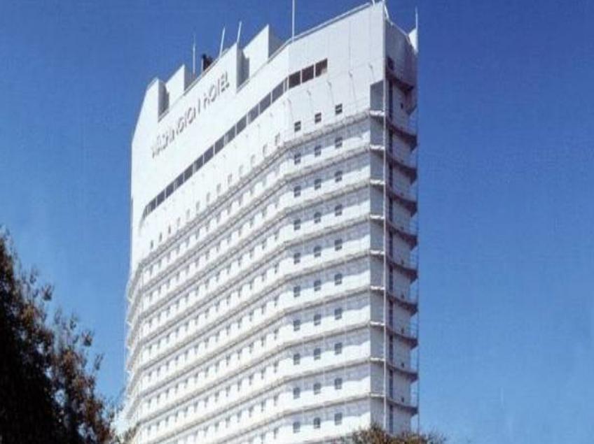 Yokohama Isezakicho Washington Hotel Εξωτερικό φωτογραφία