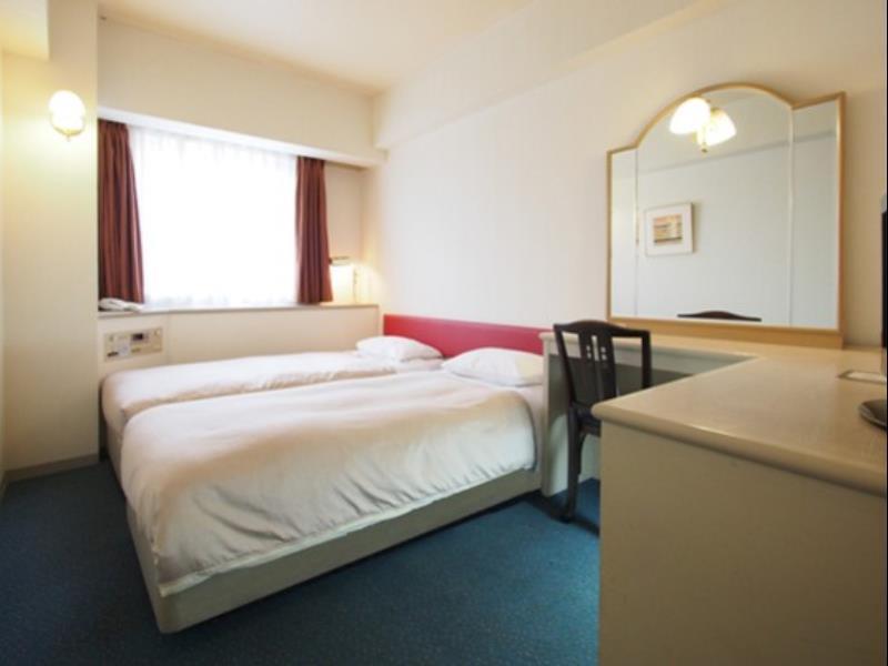 Yokohama Isezakicho Washington Hotel Εξωτερικό φωτογραφία