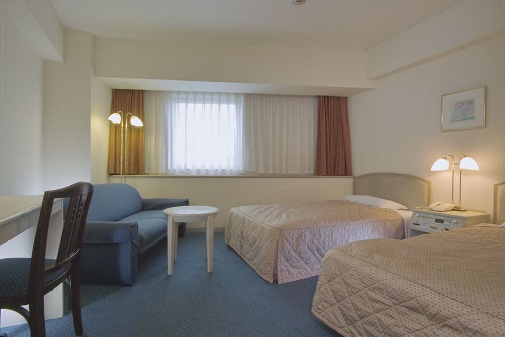 Yokohama Isezakicho Washington Hotel Εξωτερικό φωτογραφία