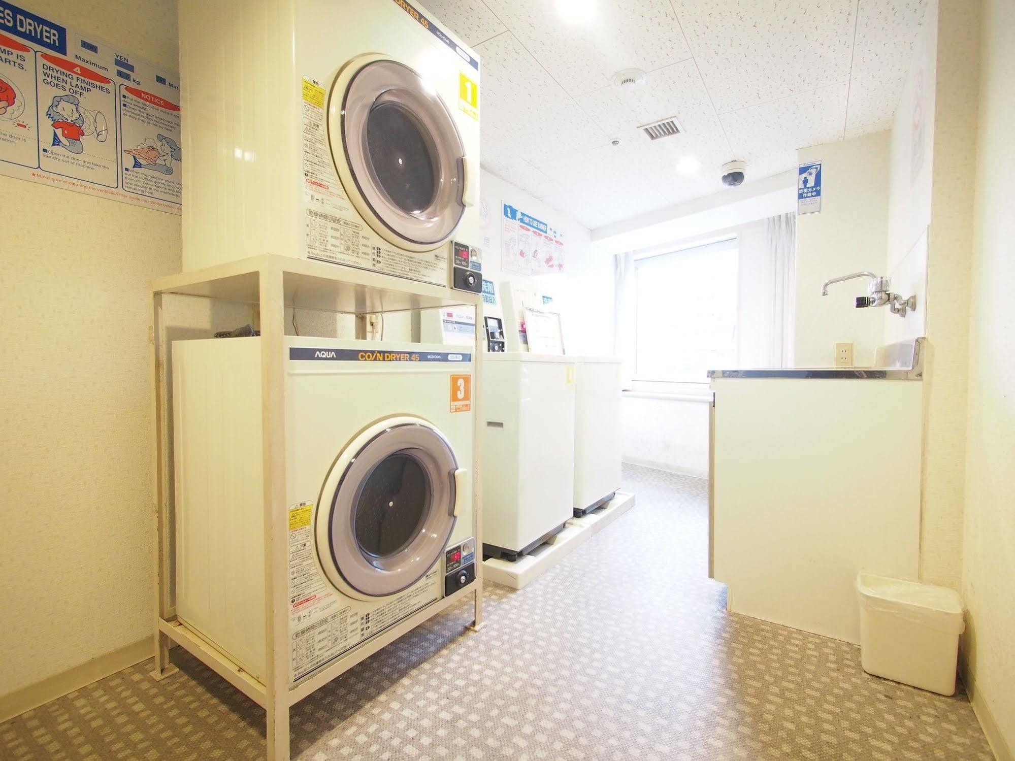 Yokohama Isezakicho Washington Hotel Εξωτερικό φωτογραφία