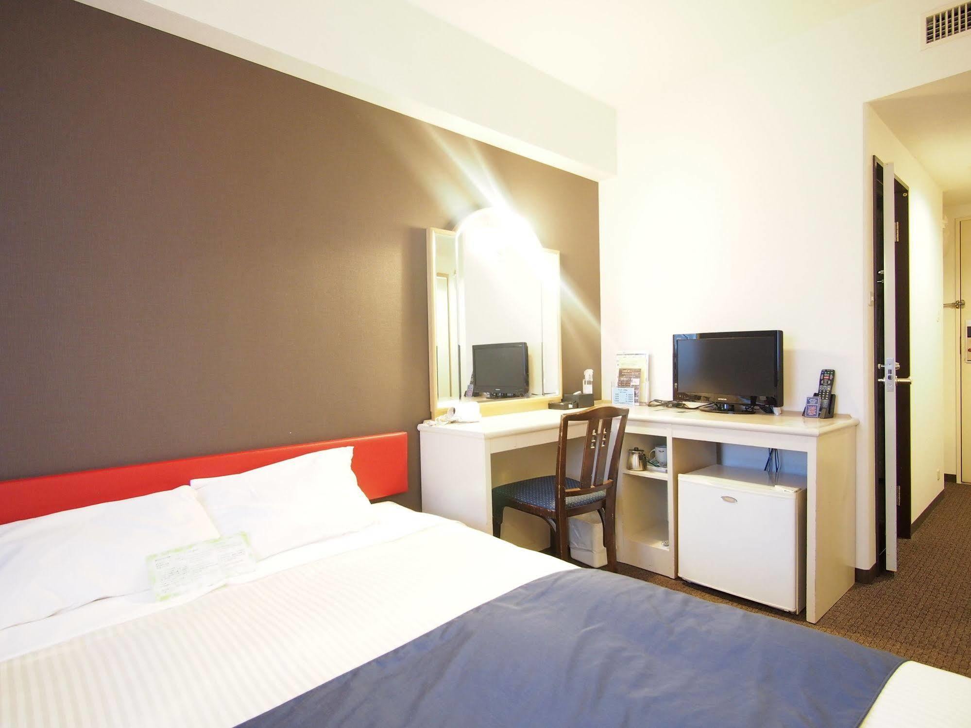 Yokohama Isezakicho Washington Hotel Εξωτερικό φωτογραφία