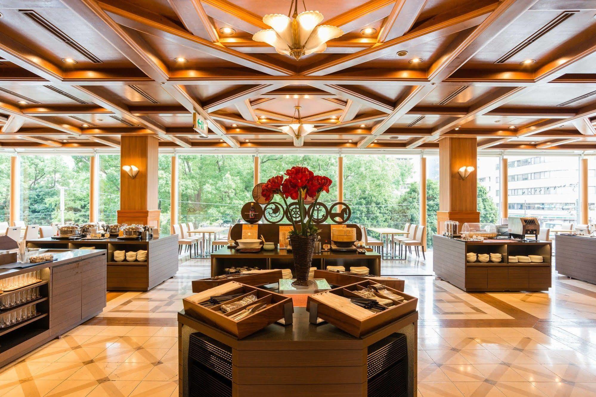 Yokohama Isezakicho Washington Hotel Εξωτερικό φωτογραφία