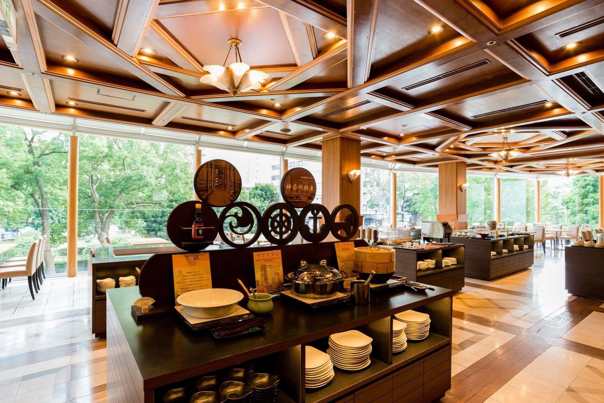 Yokohama Isezakicho Washington Hotel Εξωτερικό φωτογραφία