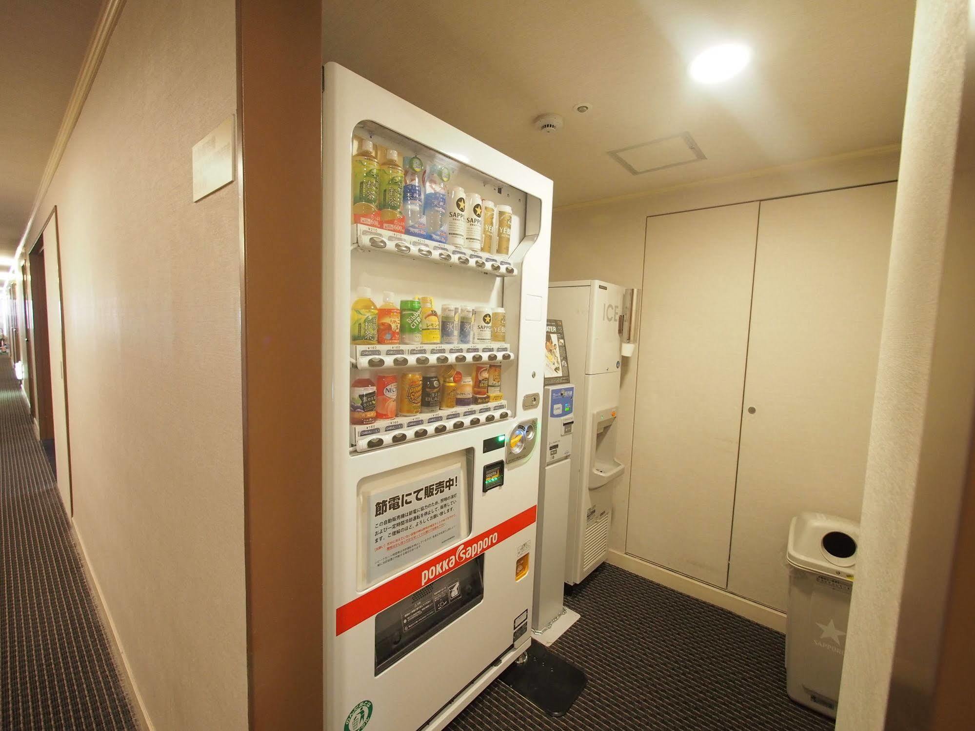 Yokohama Isezakicho Washington Hotel Εξωτερικό φωτογραφία