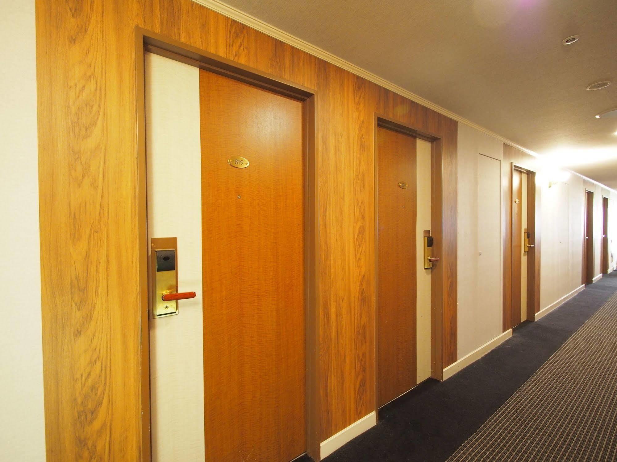 Yokohama Isezakicho Washington Hotel Εξωτερικό φωτογραφία