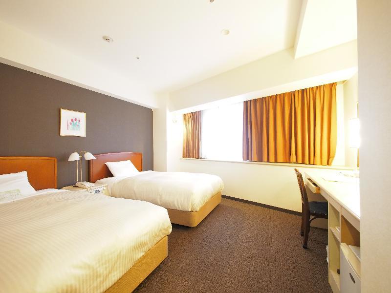 Yokohama Isezakicho Washington Hotel Εξωτερικό φωτογραφία