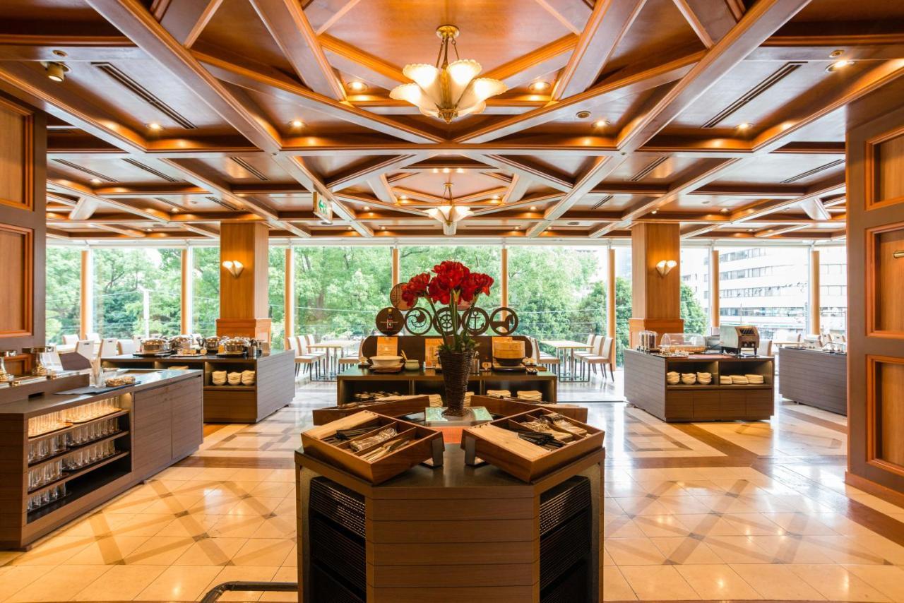 Yokohama Isezakicho Washington Hotel Εξωτερικό φωτογραφία