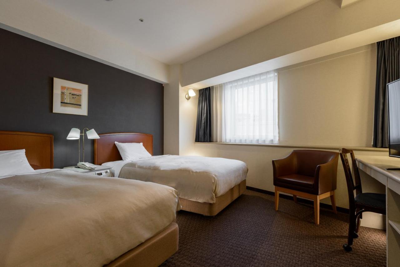 Yokohama Isezakicho Washington Hotel Εξωτερικό φωτογραφία