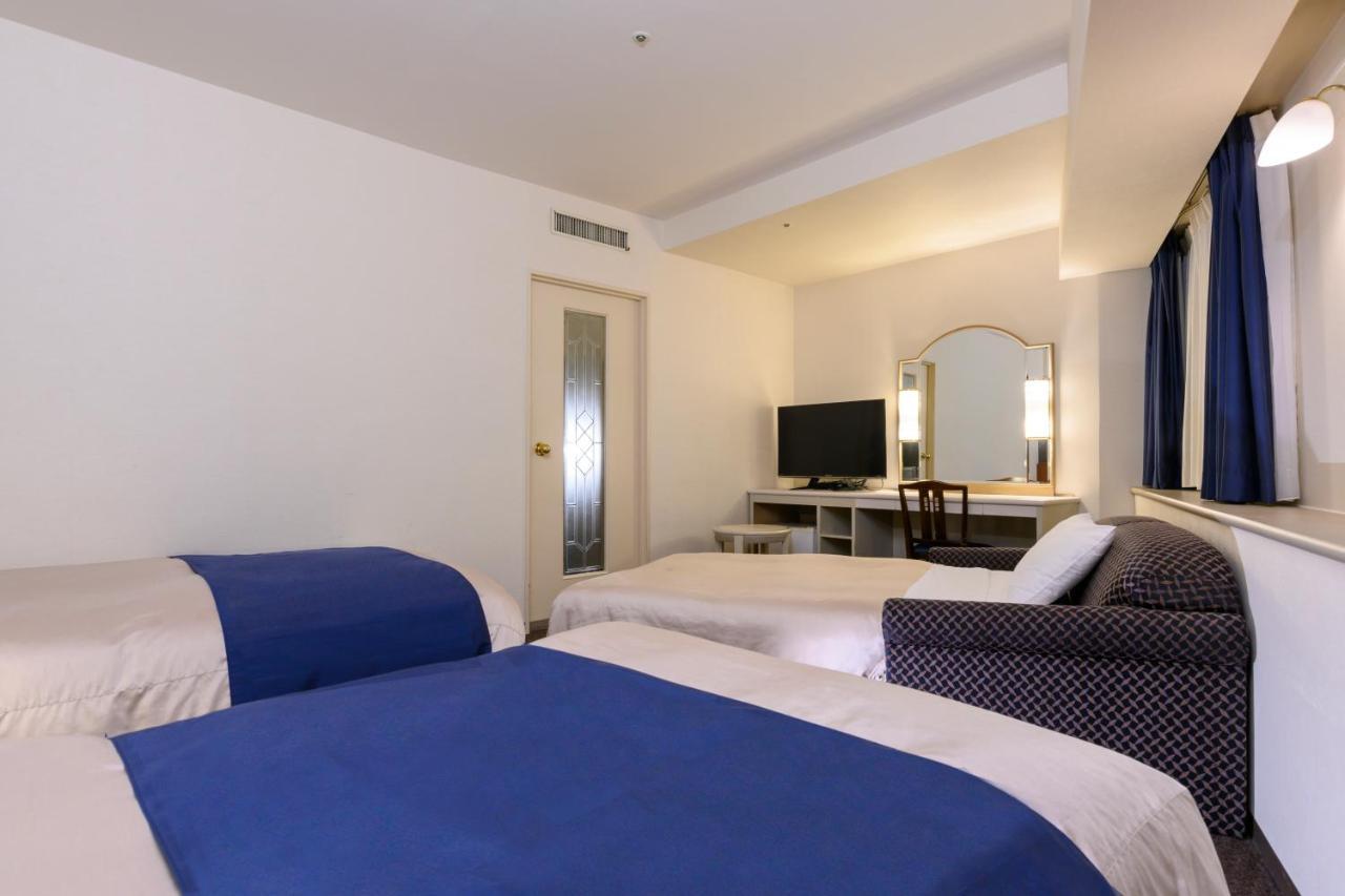 Yokohama Isezakicho Washington Hotel Εξωτερικό φωτογραφία