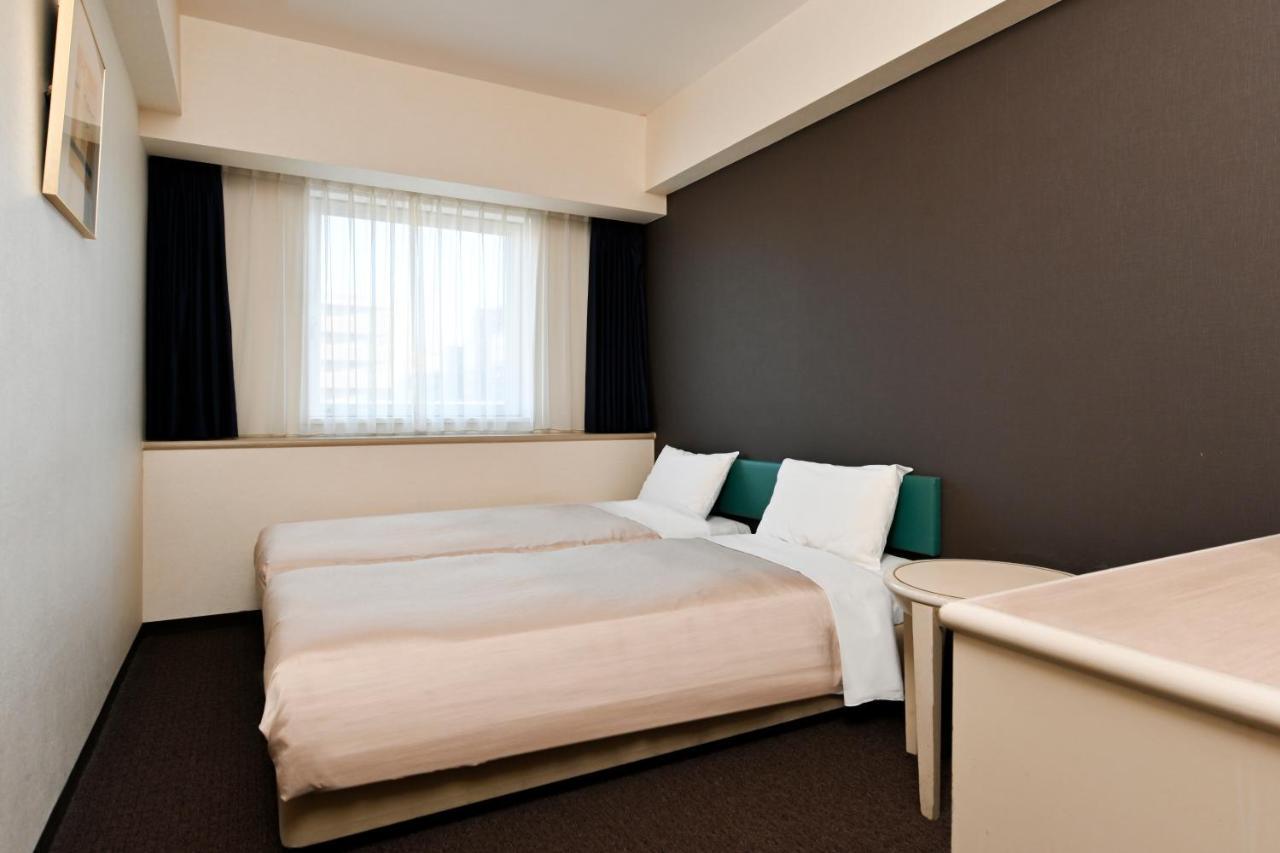 Yokohama Isezakicho Washington Hotel Εξωτερικό φωτογραφία